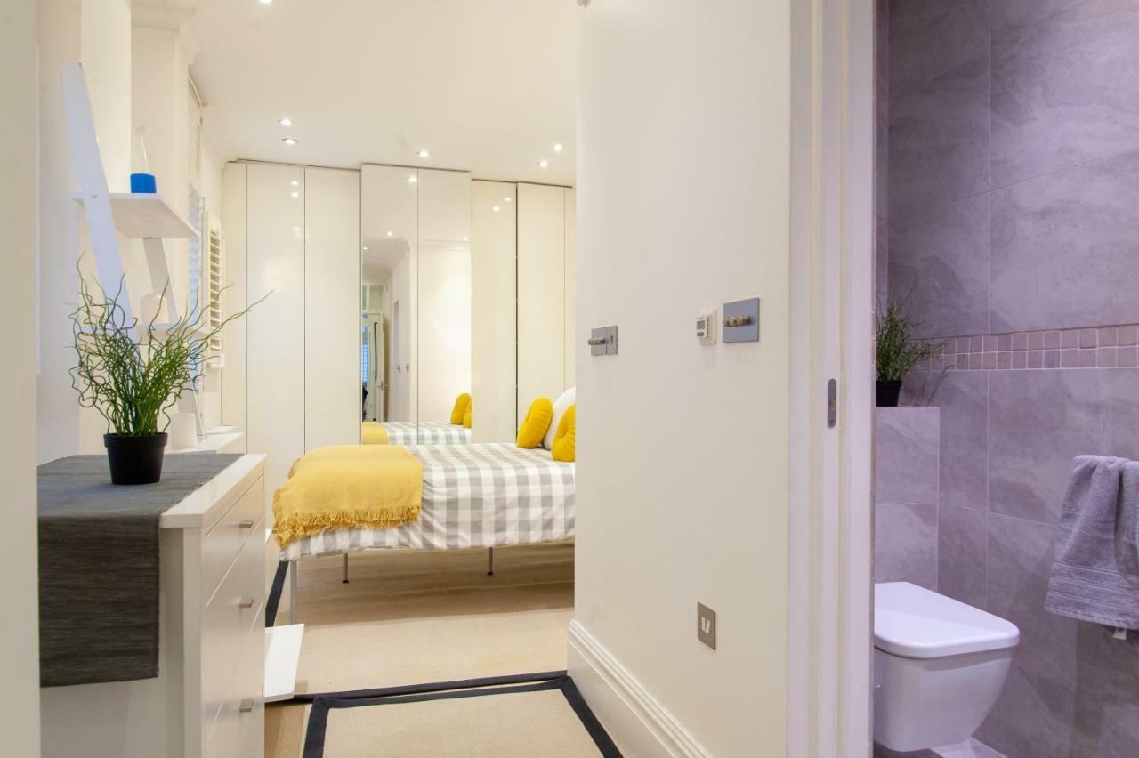 Unique Apartment Marble Arch Лондон Экстерьер фото